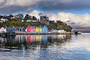 Tobermory Bay